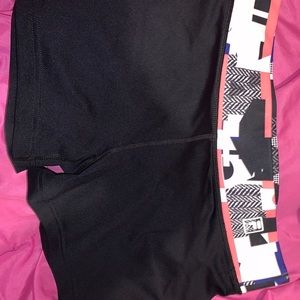 Fila Sport Womens Spandex Shorts